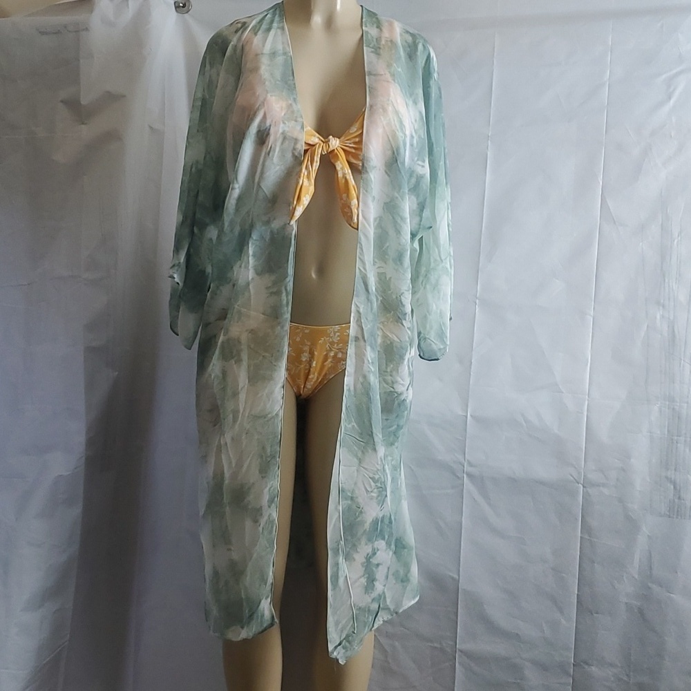 NWT Sonoma Cardigan/Beach Cover-up Size O/S